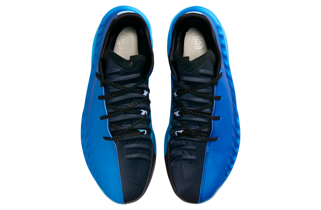 Nike Gt Cut 4 "Photo Blue / Metallic Silver"