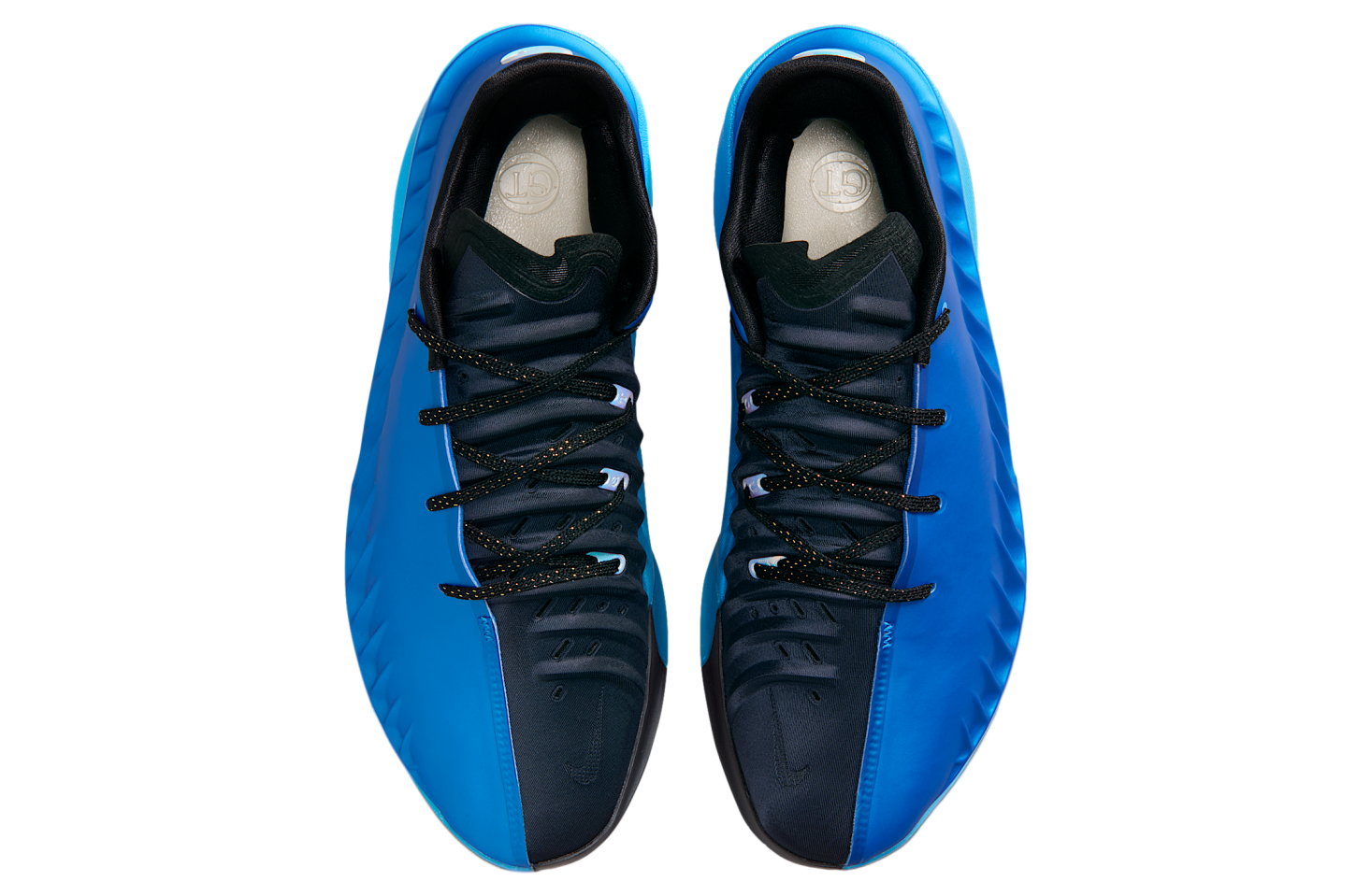 Nike Gt Cut 4 "Photo Blue / Metallic Silver"