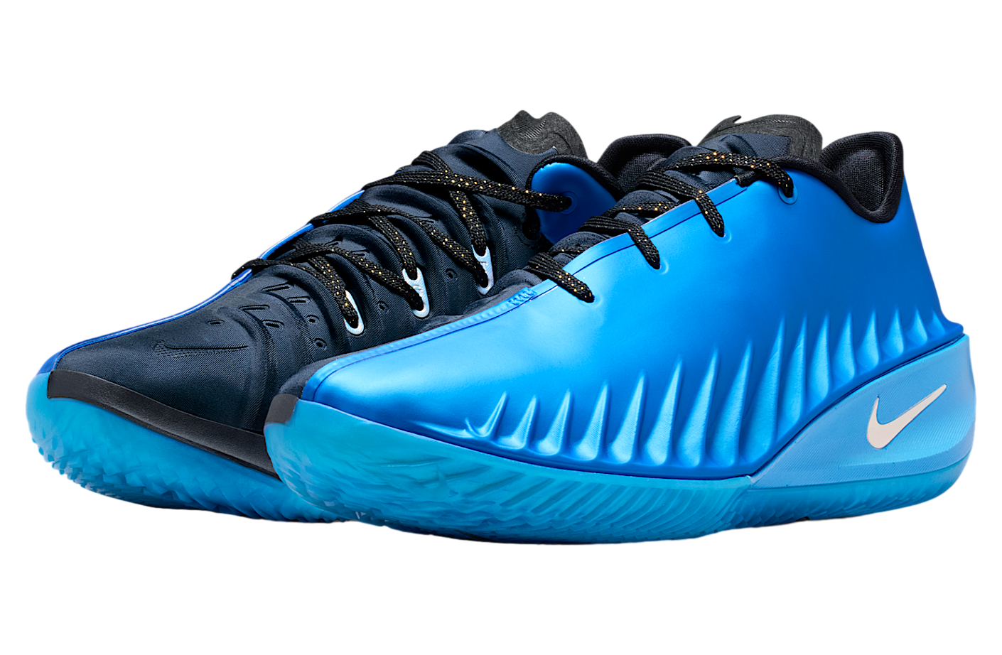Nike Gt Cut 4 "Photo Blue / Metallic Silver"