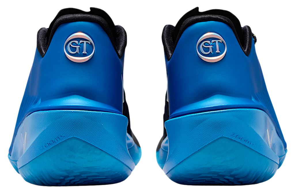 Nike Gt Cut 4 "Photo Blue / Metallic Silver"