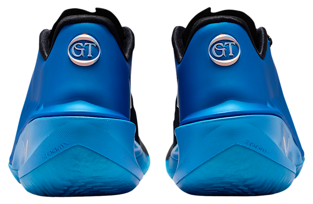 Nike Gt Cut 4 "Photo Blue / Metallic Silver"