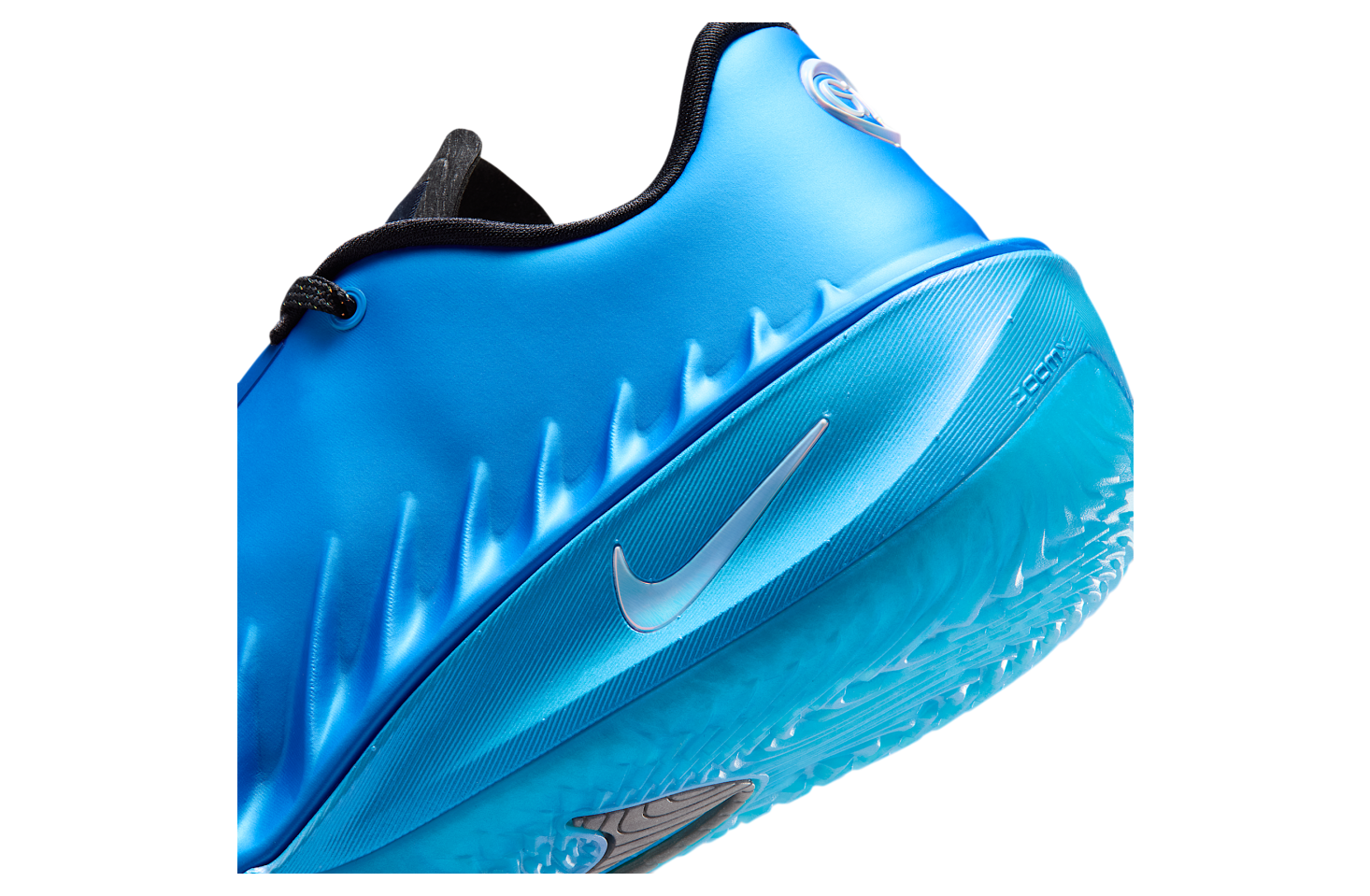 Nike Gt Cut 4 "Photo Blue / Metallic Silver"
