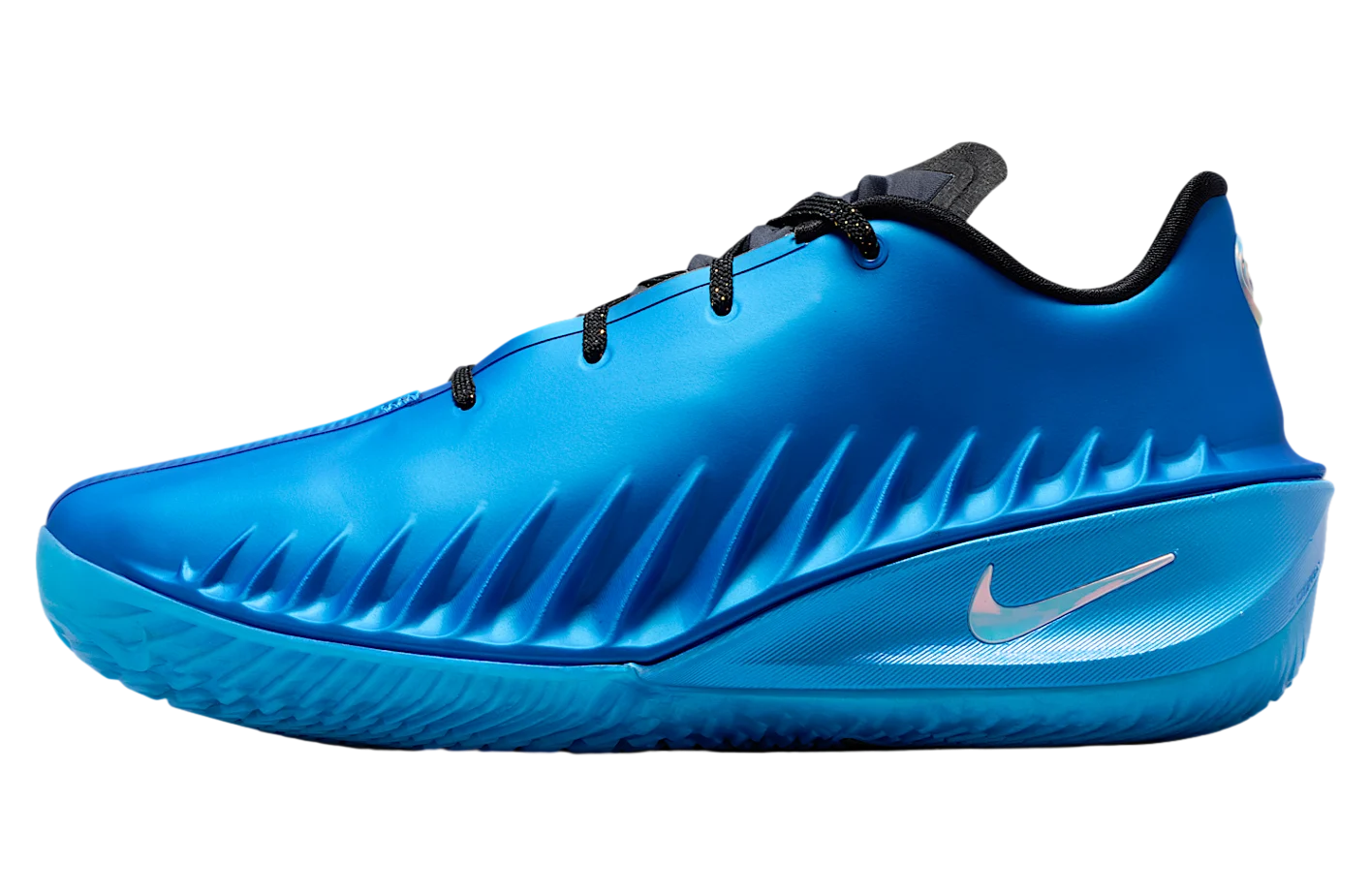 Nike Gt Cut 4 "Photo Blue / Metallic Silver"