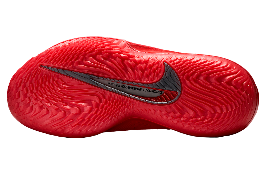 Nike GT Cut 4 "University Red / Black"