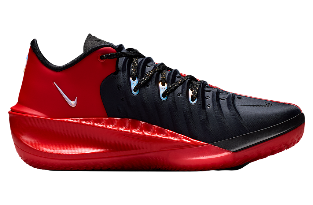 Nike GT Cut 4 "University Red / Black"