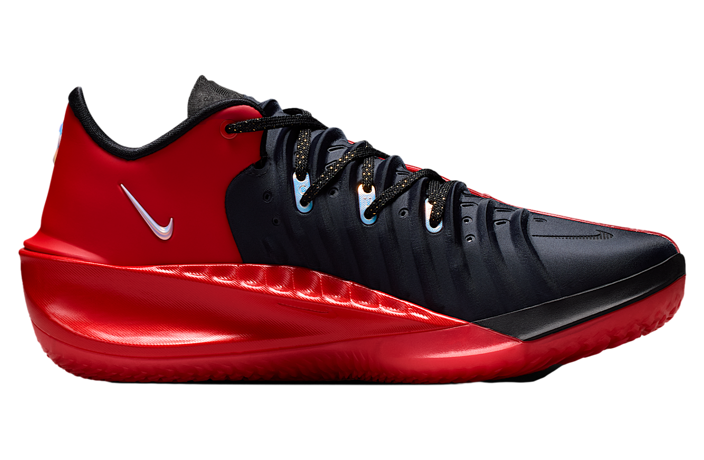 Nike GT Cut 4 "University Red / Black"