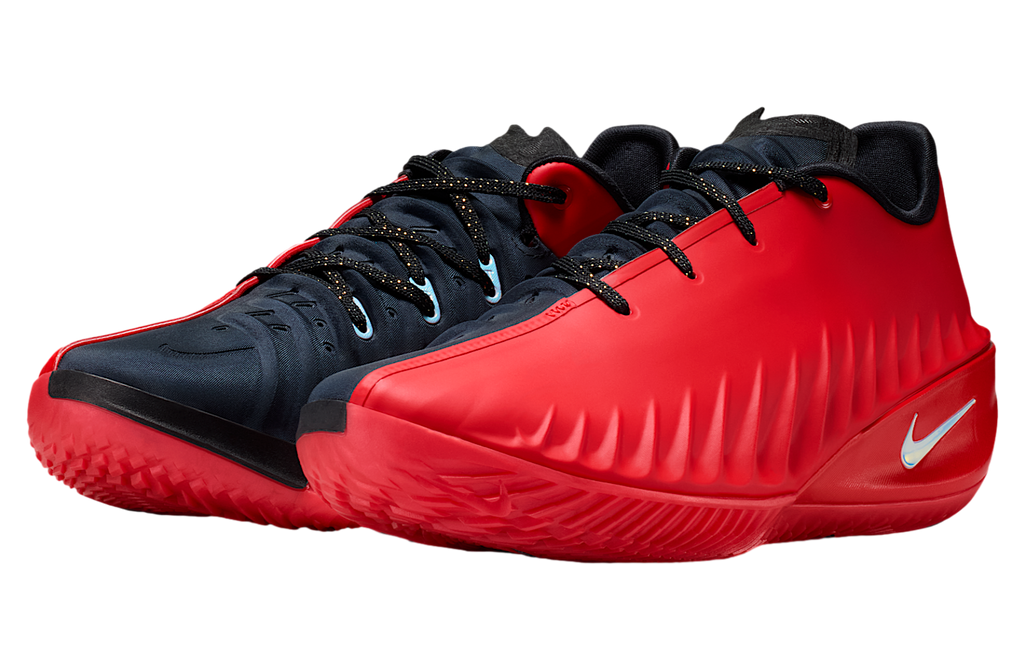 Nike GT Cut 4 "University Red / Black"