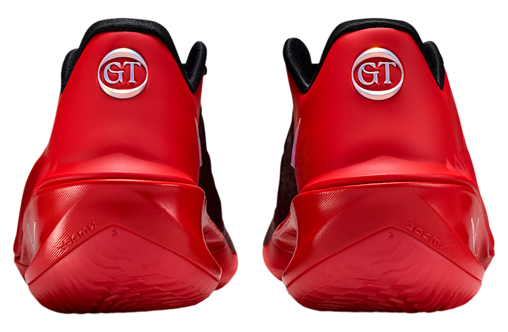 Nike GT Cut 4 "University Red / Black"