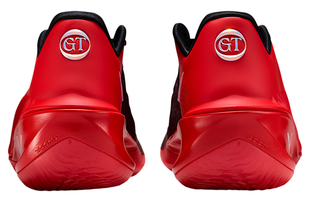 Nike GT Cut 4 "University Red / Black"