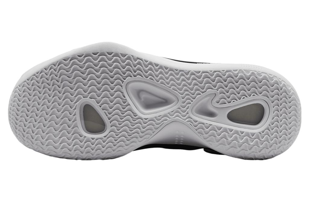 Nike Hyperset 2 "Black/White"