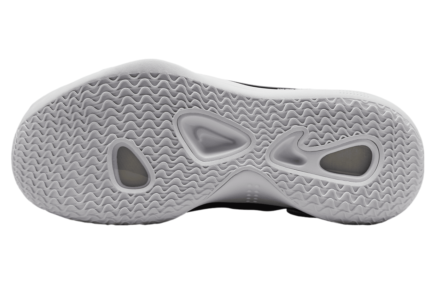 Nike Hyperset 2 "Black/White"