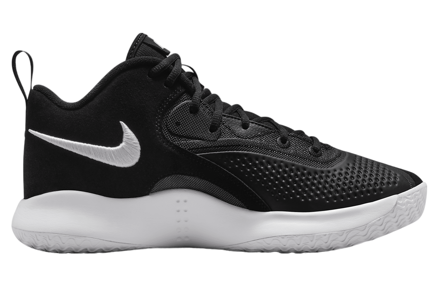 Nike Hyperset 2 "Black/White"