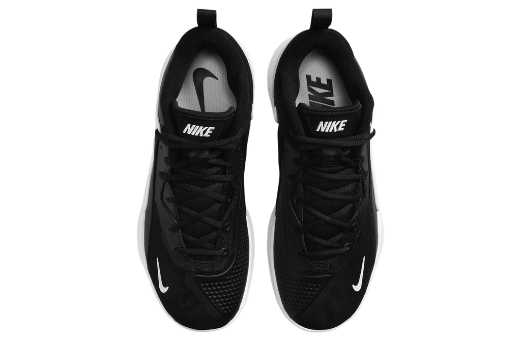 Nike Hyperset 2 "Black/White"