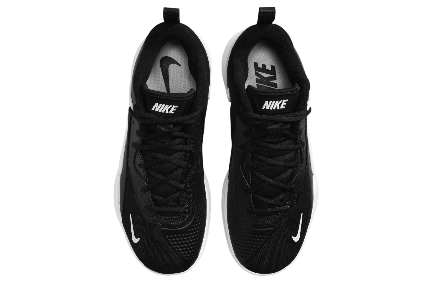 Nike Hyperset 2 "Black/White"