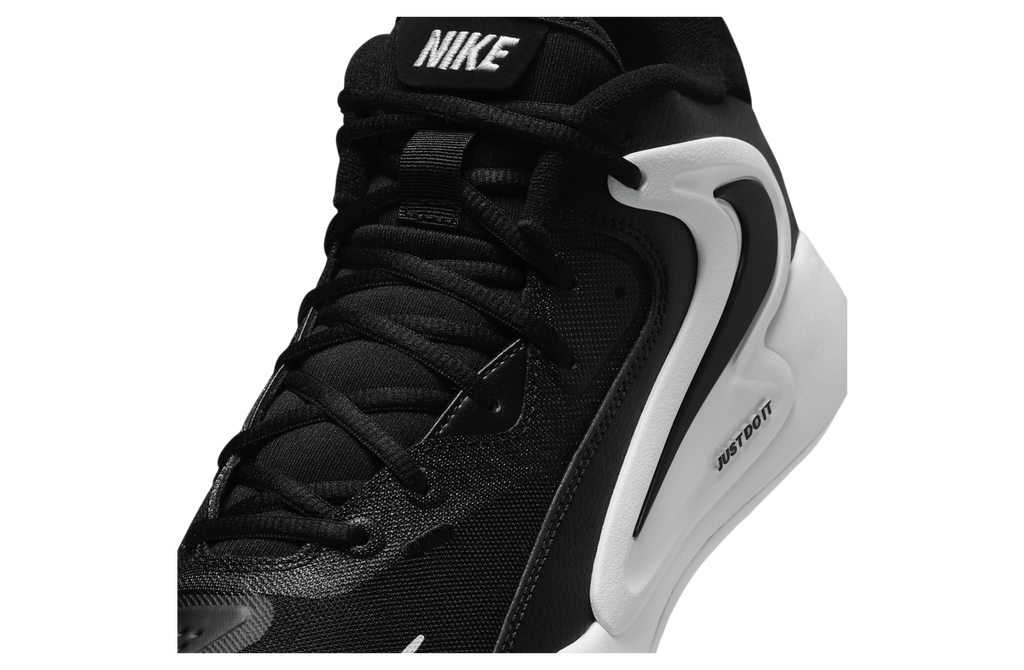 Nike Hyperset 2 "Black/White"