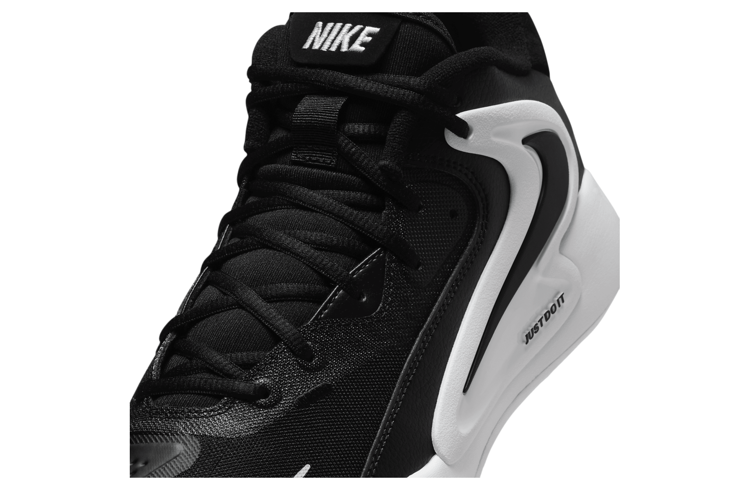 Nike Hyperset 2 "Black/White"