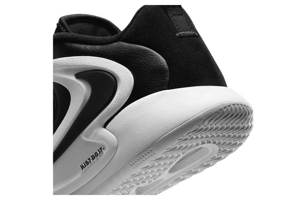 Nike Hyperset 2 "Black/White"