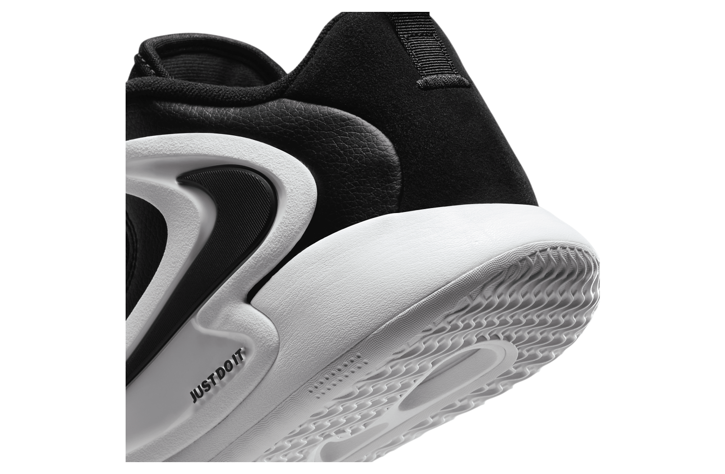 Nike Hyperset 2 "Black/White"