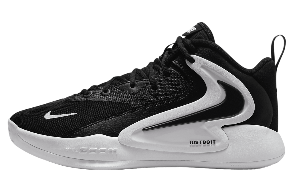 Nike Hyperset 2 "Black/White"