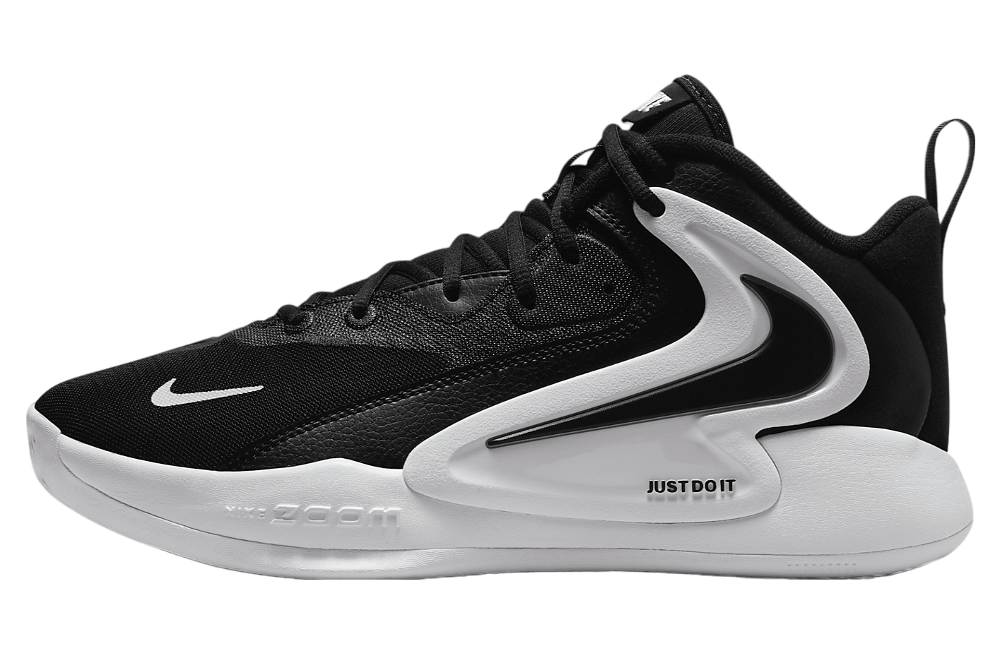 Nike Hyperset 2 "Black/White"