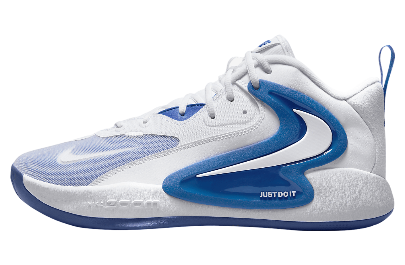 Nike Hyperset 2 "Game Royal"