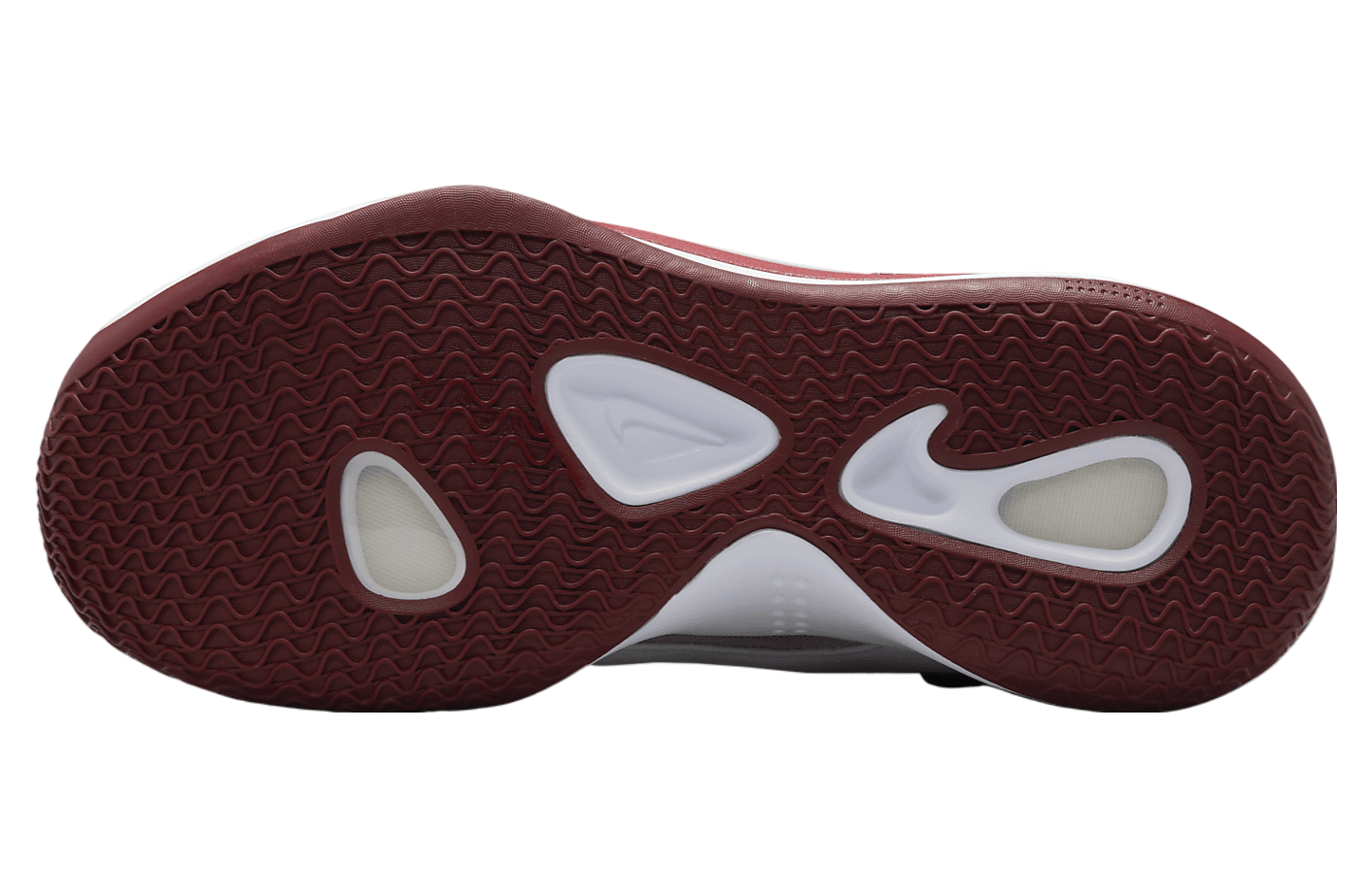 Nike Hyperset 2 "Team Crimson"