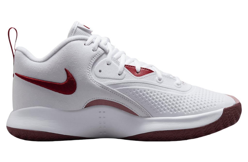 Nike Hyperset 2 "Team Crimson"