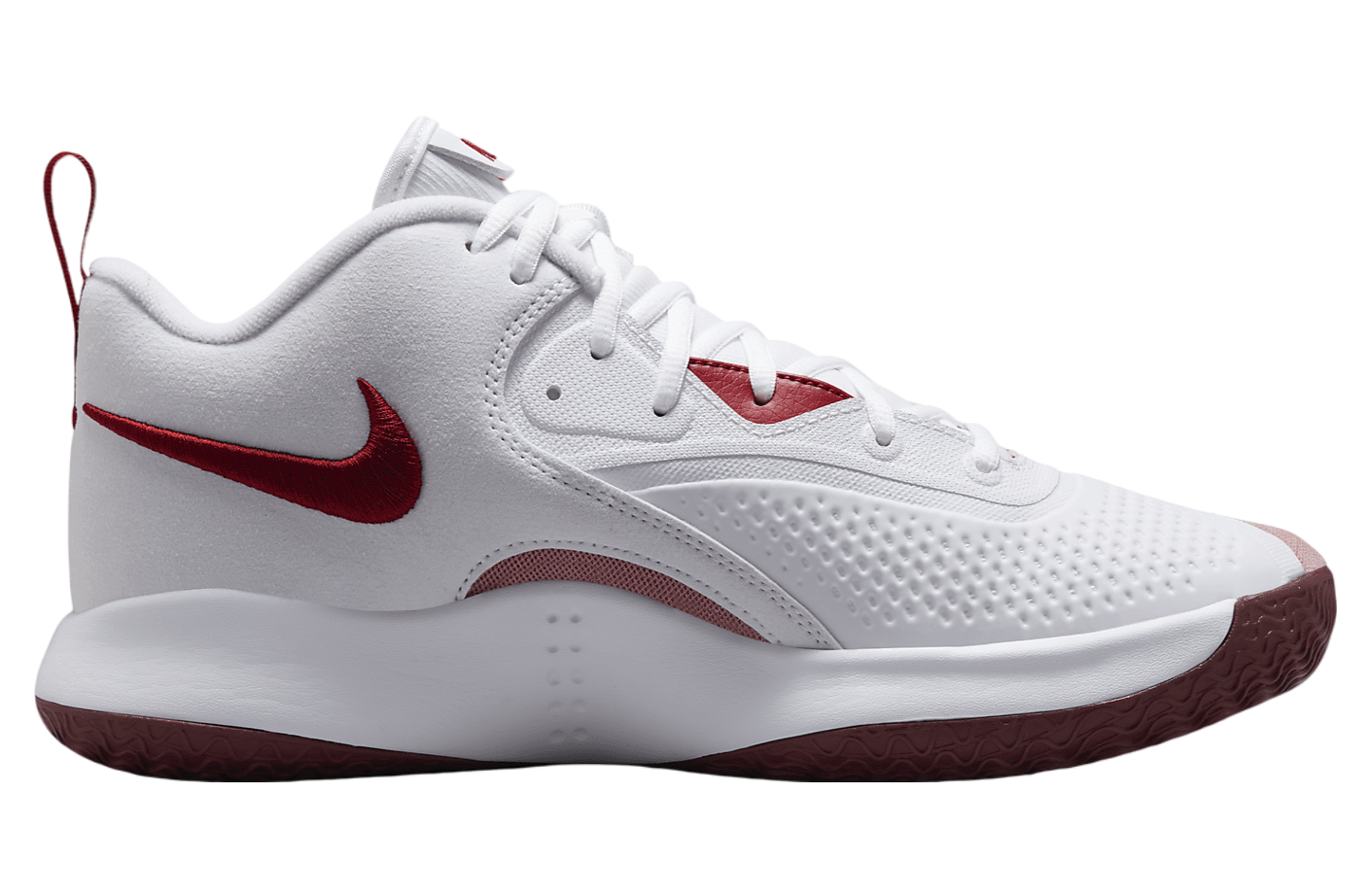 Nike Hyperset 2 "Team Crimson"