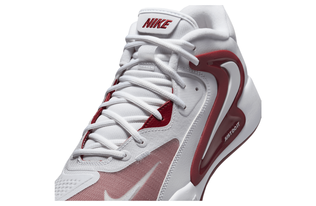 Nike Hyperset 2 "Team Crimson"