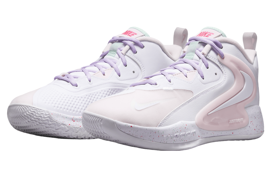 Nike Hyperset 2 "Arctic Pink"