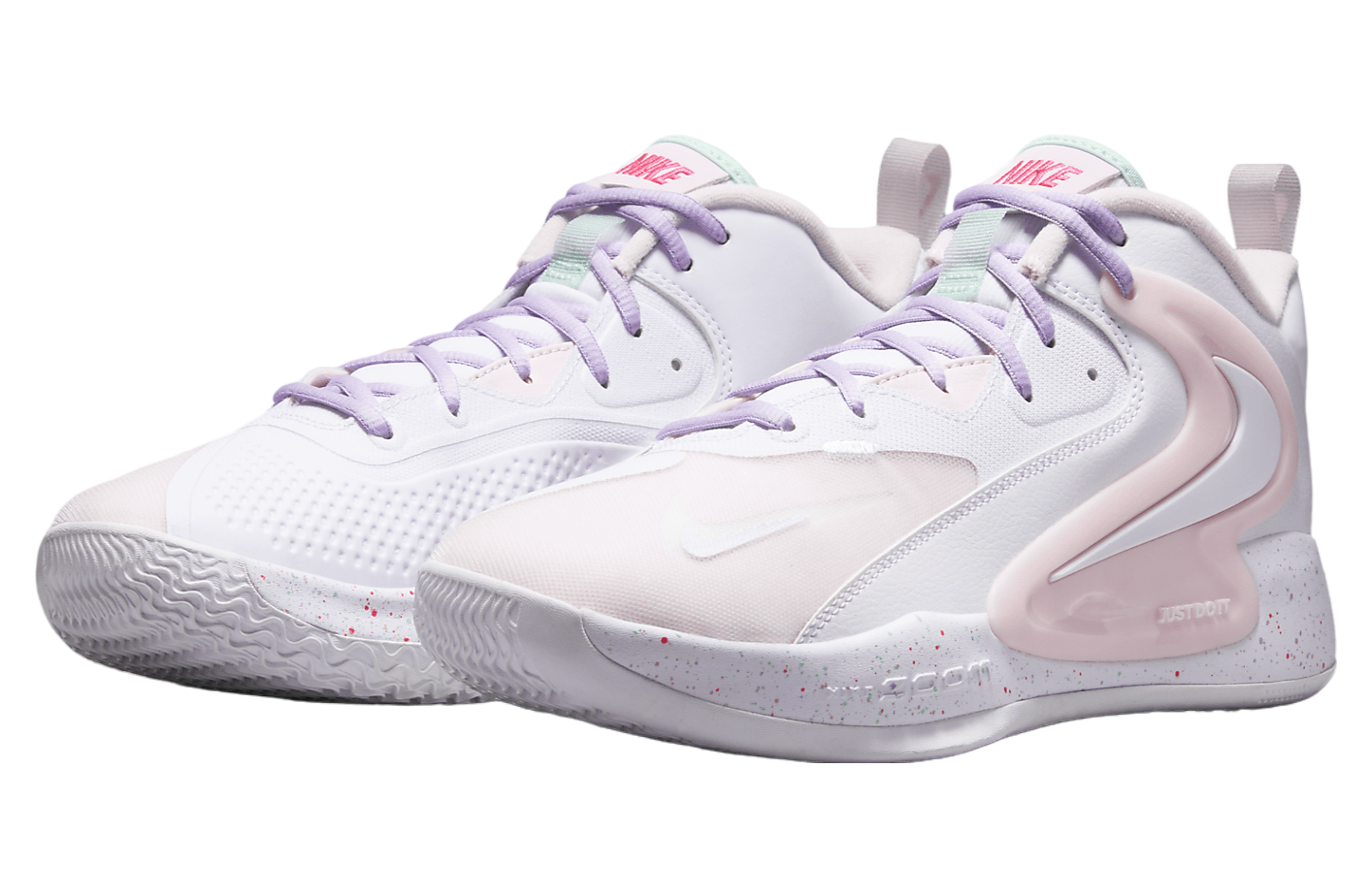 Nike Hyperset 2 "Arctic Pink"