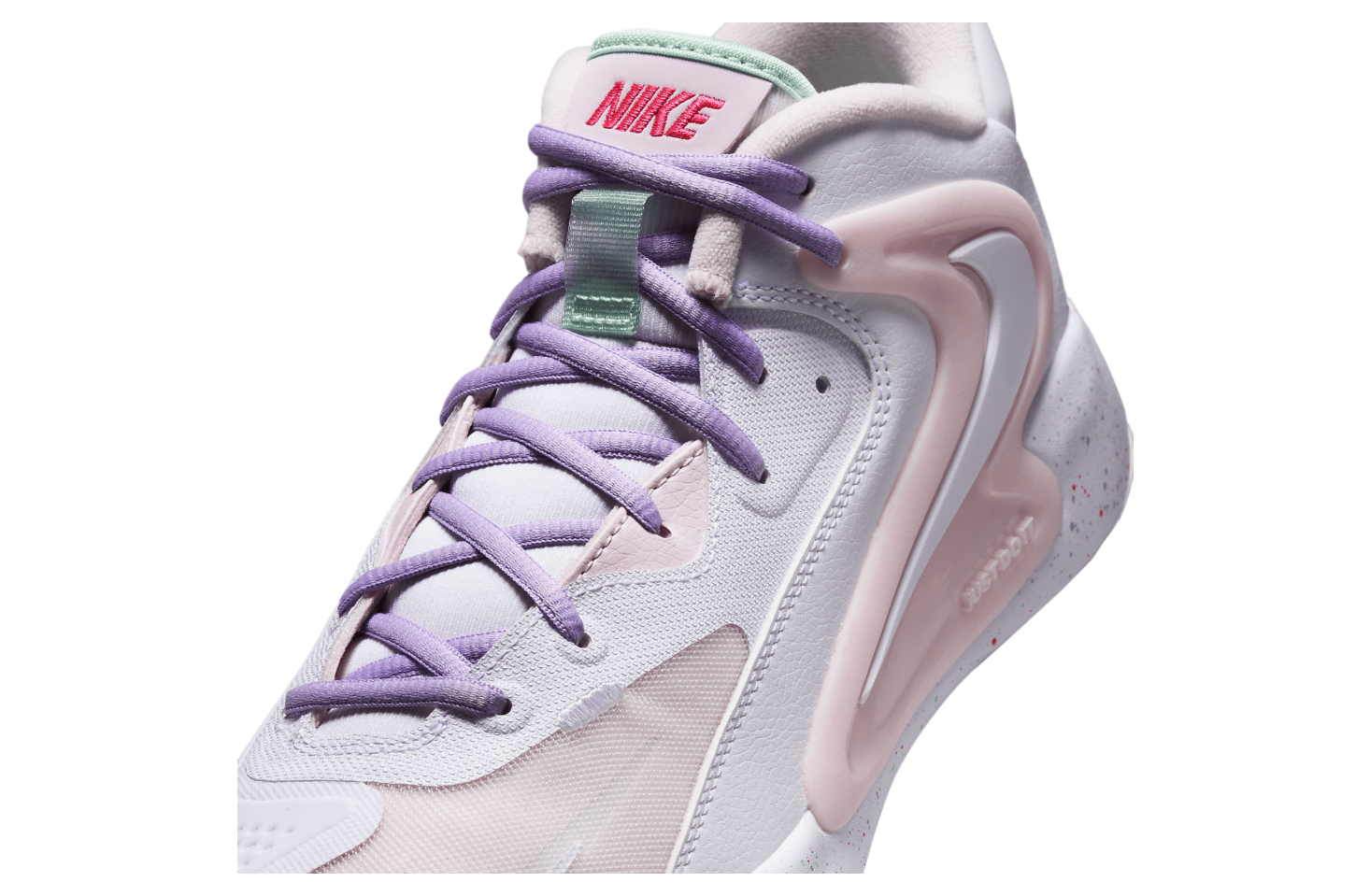 Nike Hyperset 2 "Arctic Pink"