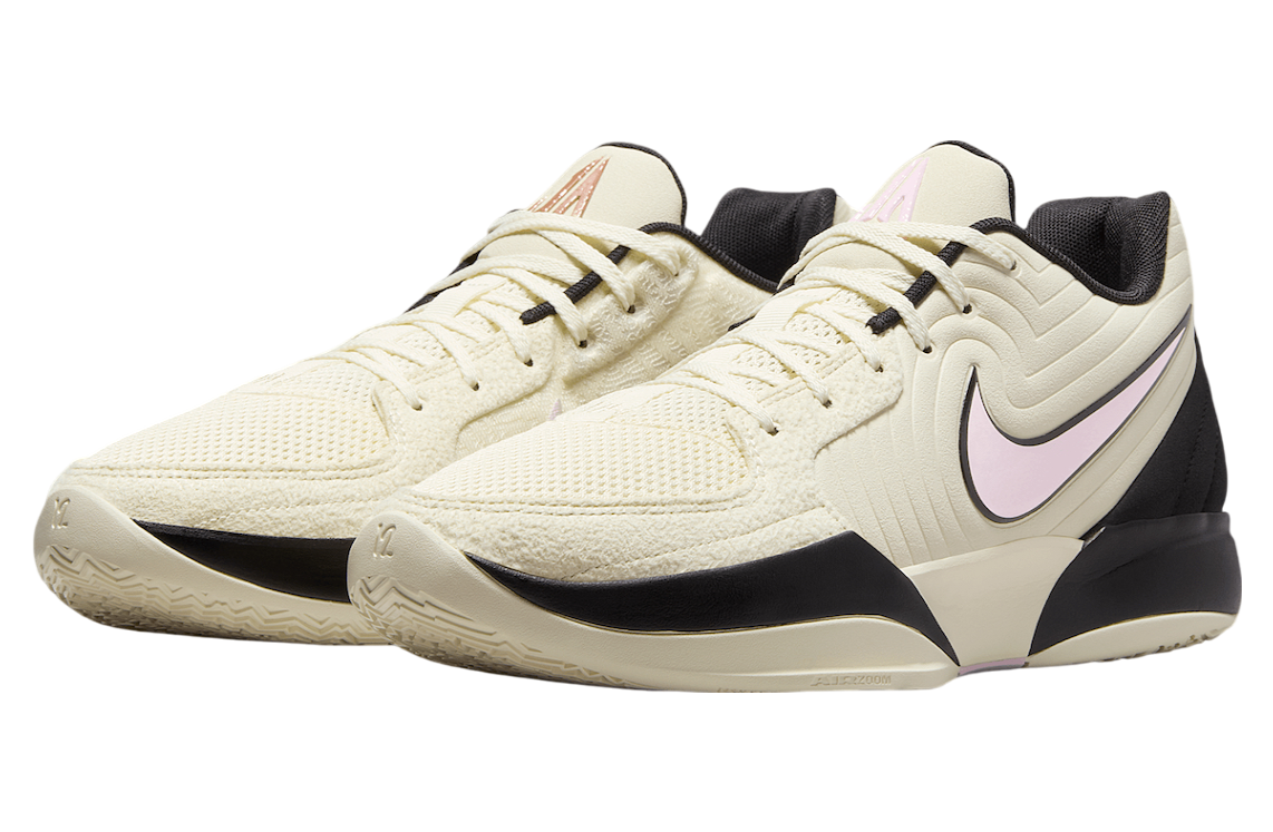 Nike Ja 2 "Coconut Milk / Pink Foam"