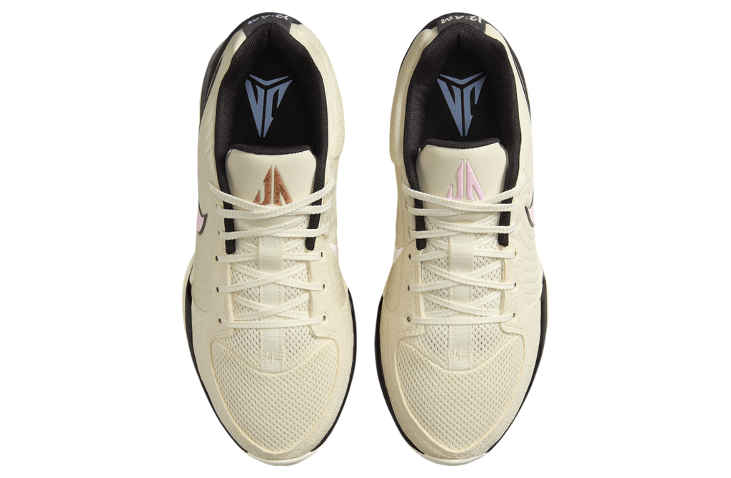 Nike Ja 2 "Coconut Milk / Pink Foam"