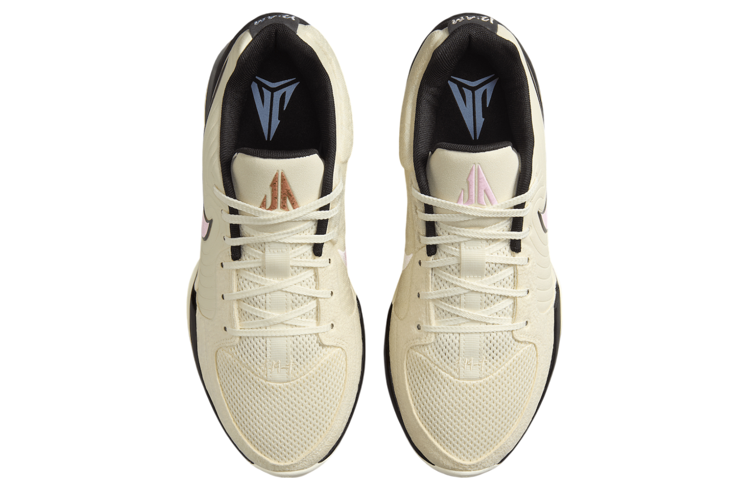 Nike Ja 2 "Coconut Milk / Pink Foam"