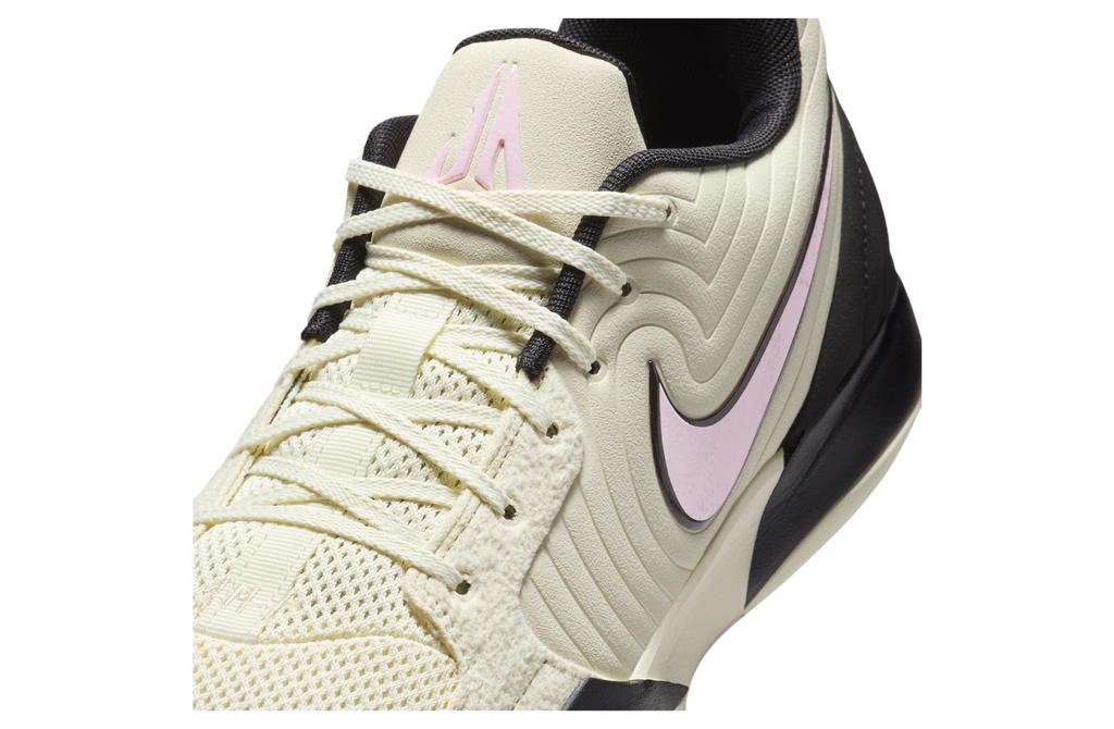 Nike Ja 2 "Coconut Milk / Pink Foam"