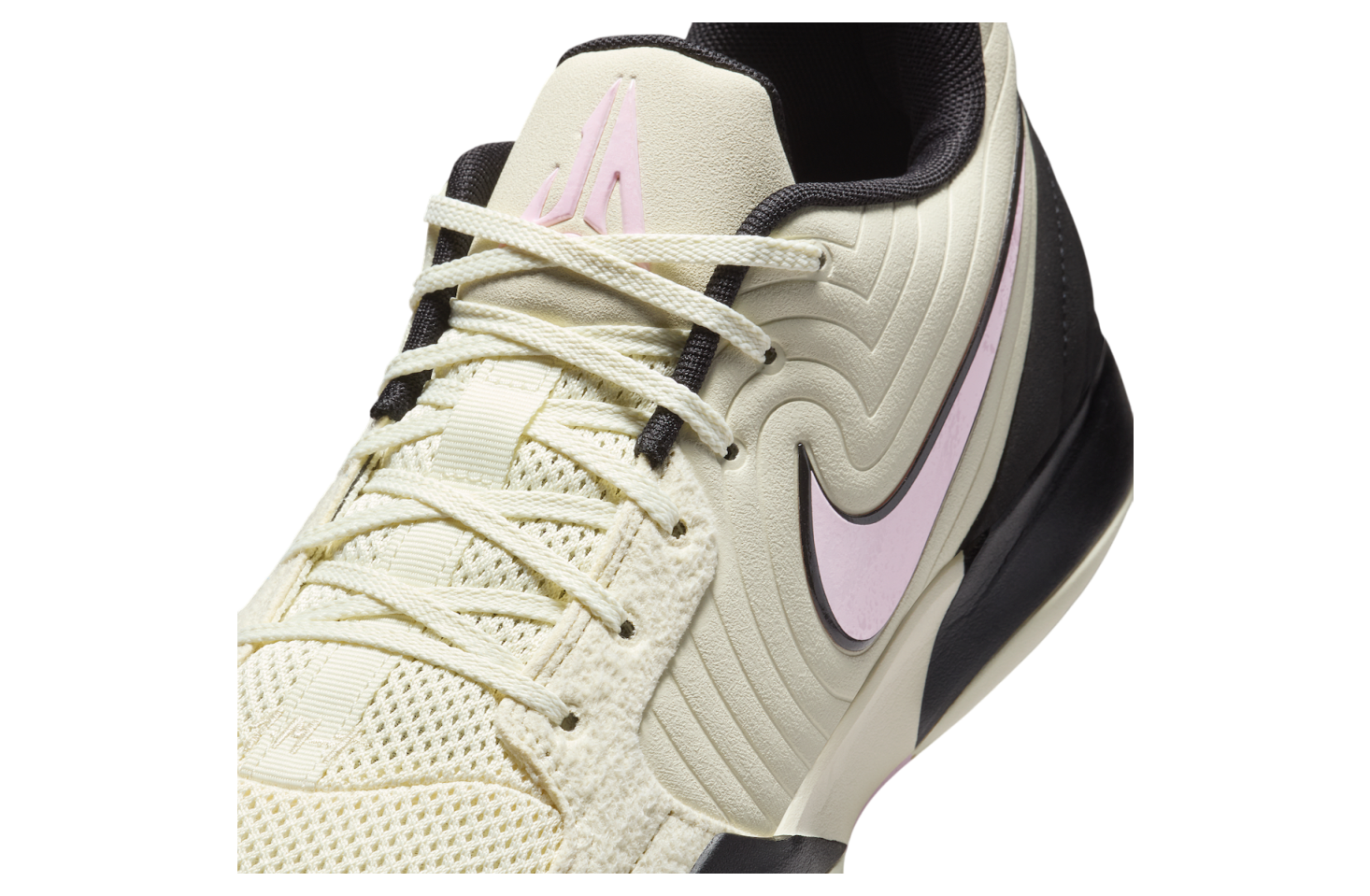 Nike Ja 2 "Coconut Milk / Pink Foam"