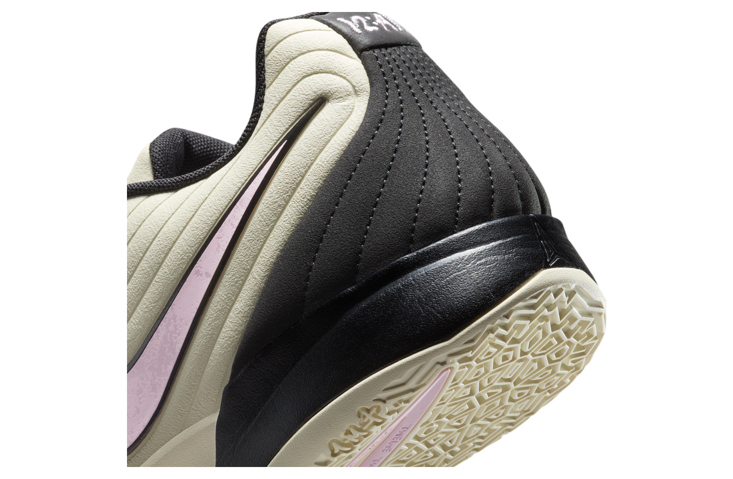 Nike Ja 2 "Coconut Milk / Pink Foam"