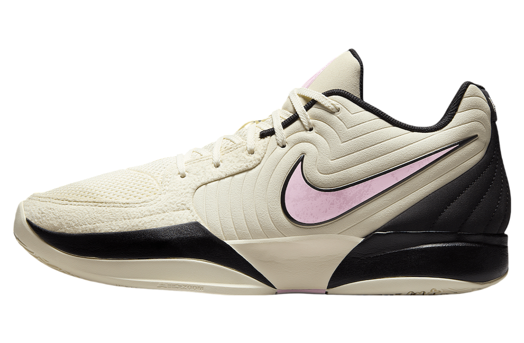 Nike Ja 2 "Coconut Milk / Pink Foam"