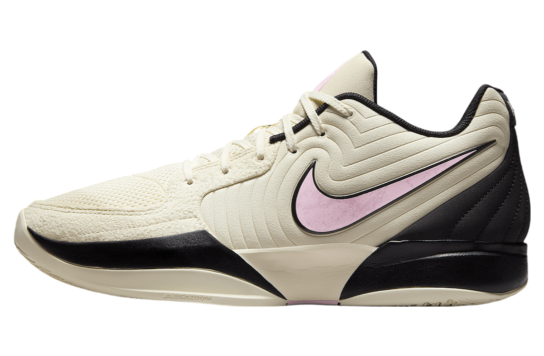 Nike Ja 2 "Coconut Milk / Pink Foam"