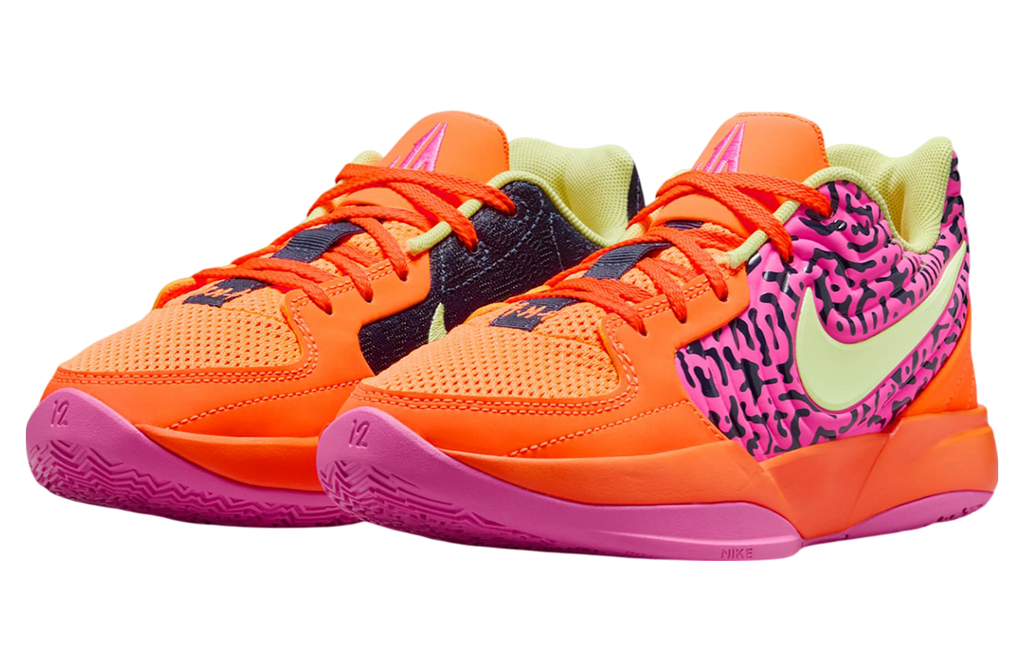 Nike Ja 2 “Poison Dart Frog”