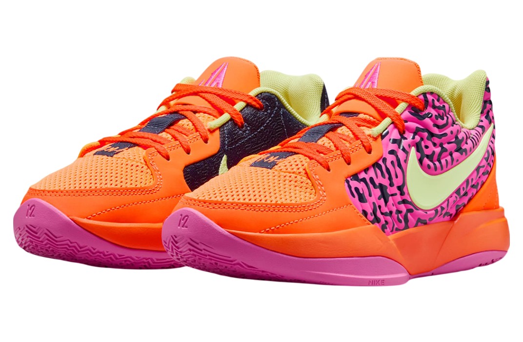 Nike Ja 2 “Poison Dart Frog”