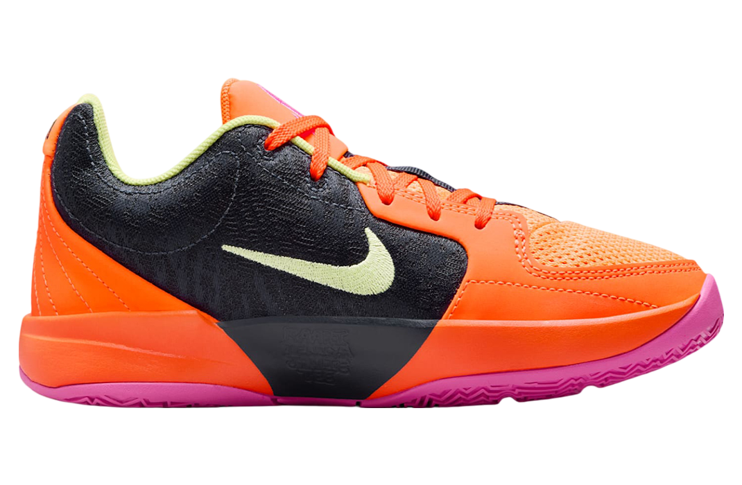 Nike Ja 2 “Poison Dart Frog”