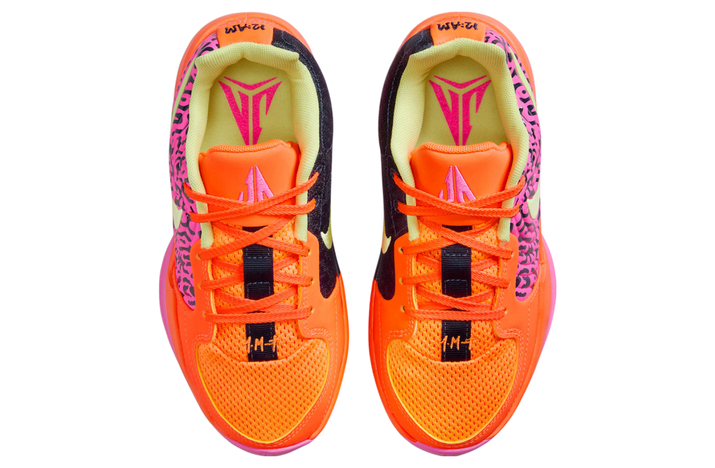 Nike Ja 2 “Poison Dart Frog”