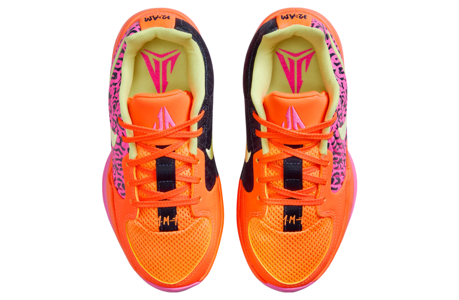 Nike Ja 2 “Poison Dart Frog”