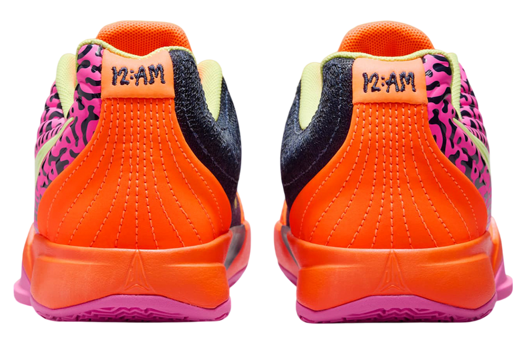 Nike Ja 2 “Poison Dart Frog”