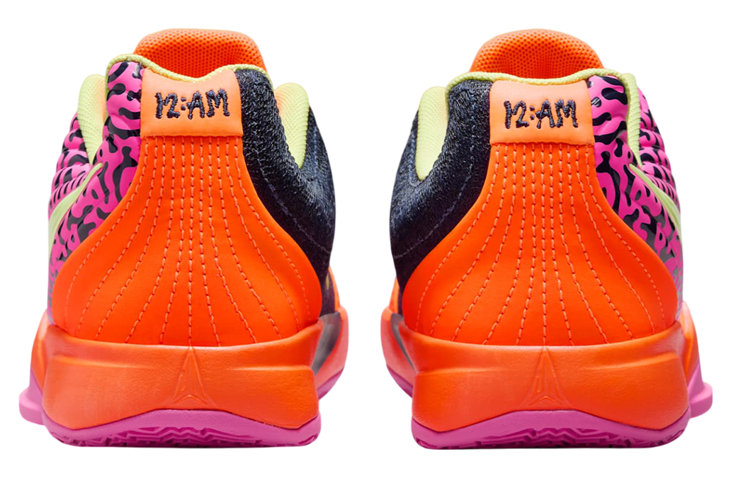 Nike Ja 2 “Poison Dart Frog”