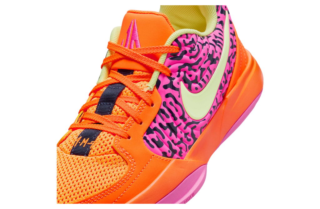 Nike Ja 2 “Poison Dart Frog”