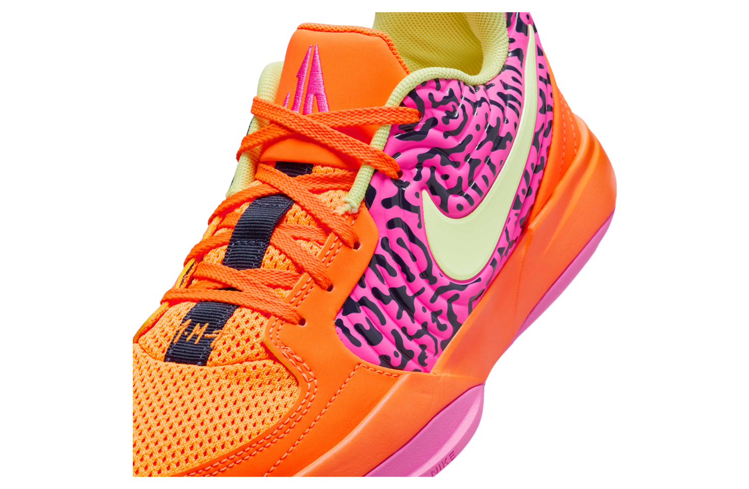 Nike Ja 2 “Poison Dart Frog”