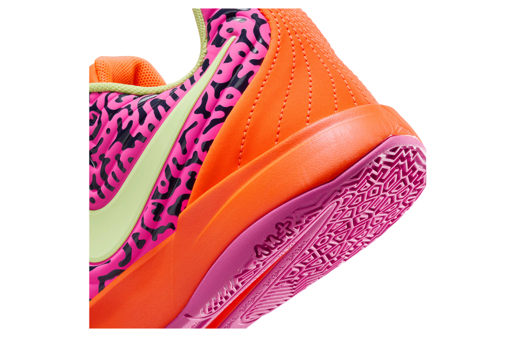 Nike Ja 2 “Poison Dart Frog”